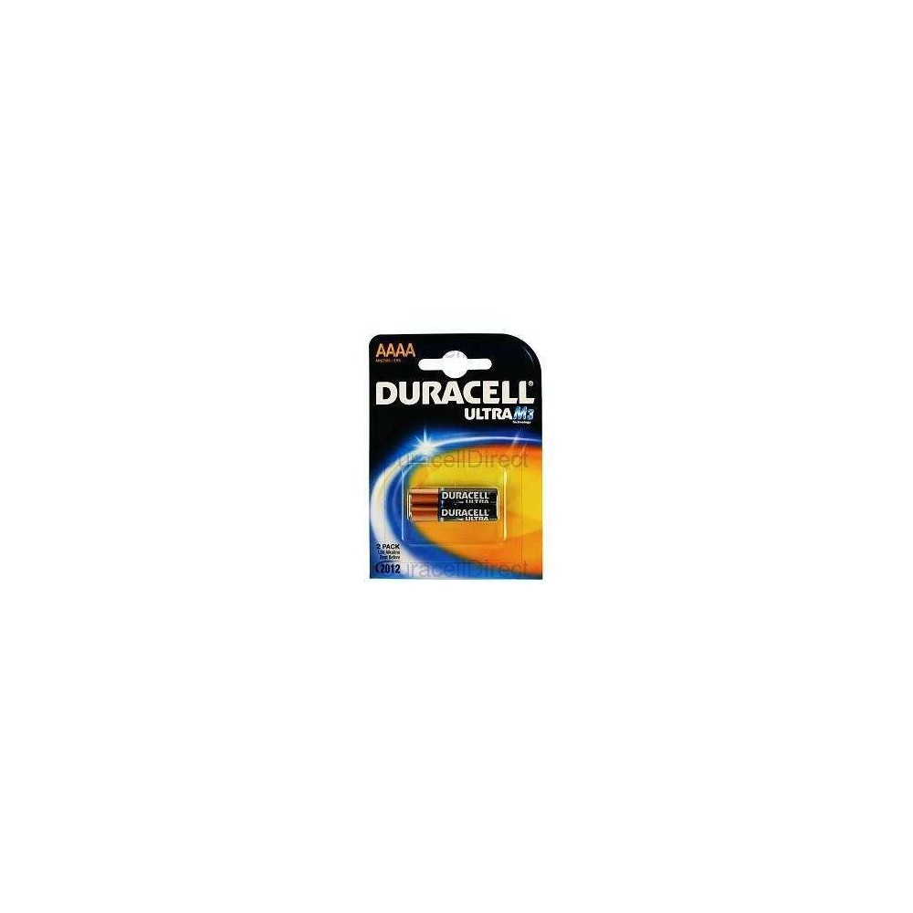 DURACELL DURACELL ULTRA AAAA MN2500