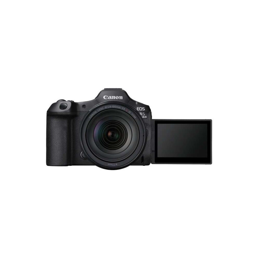 CANON EOS R5 Mark II+RF 24-105mm f 4 L IS USM