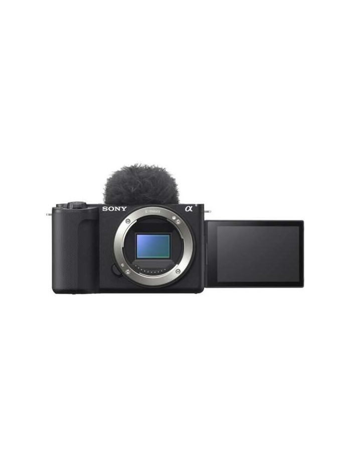 SONY ZV-E10M2+16-50mm f 3.5-5.6II - ZVE10M2K
