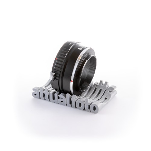 FIKAZ OLYMPUS OM - SONY FE...