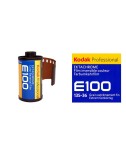 KODAK EKTACHROME E-100ISO...