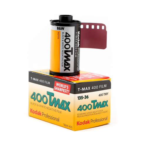 KODAK T-MAX - 400ISO 36-135