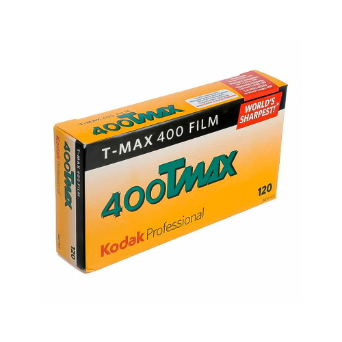 KODAK T-MAX - 400ISO - 120...