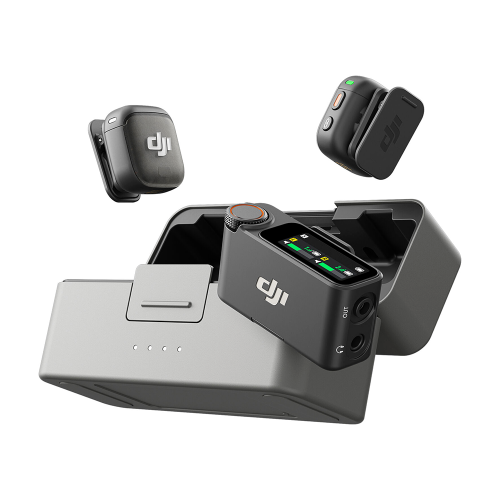 DJI MIC 3 (2 TX + 1 RX)