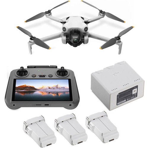 DJI MINI 5 PRO RC 2 FLY...
