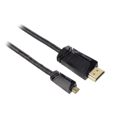 HAMA HDMI A - HDMI D Micro