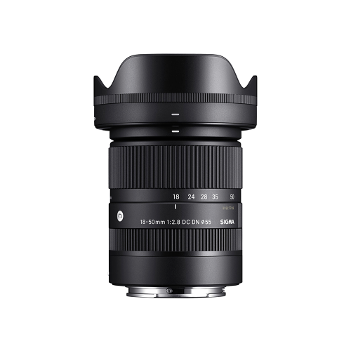 SIGMA 18-50mm f/2.8 DC DN...
