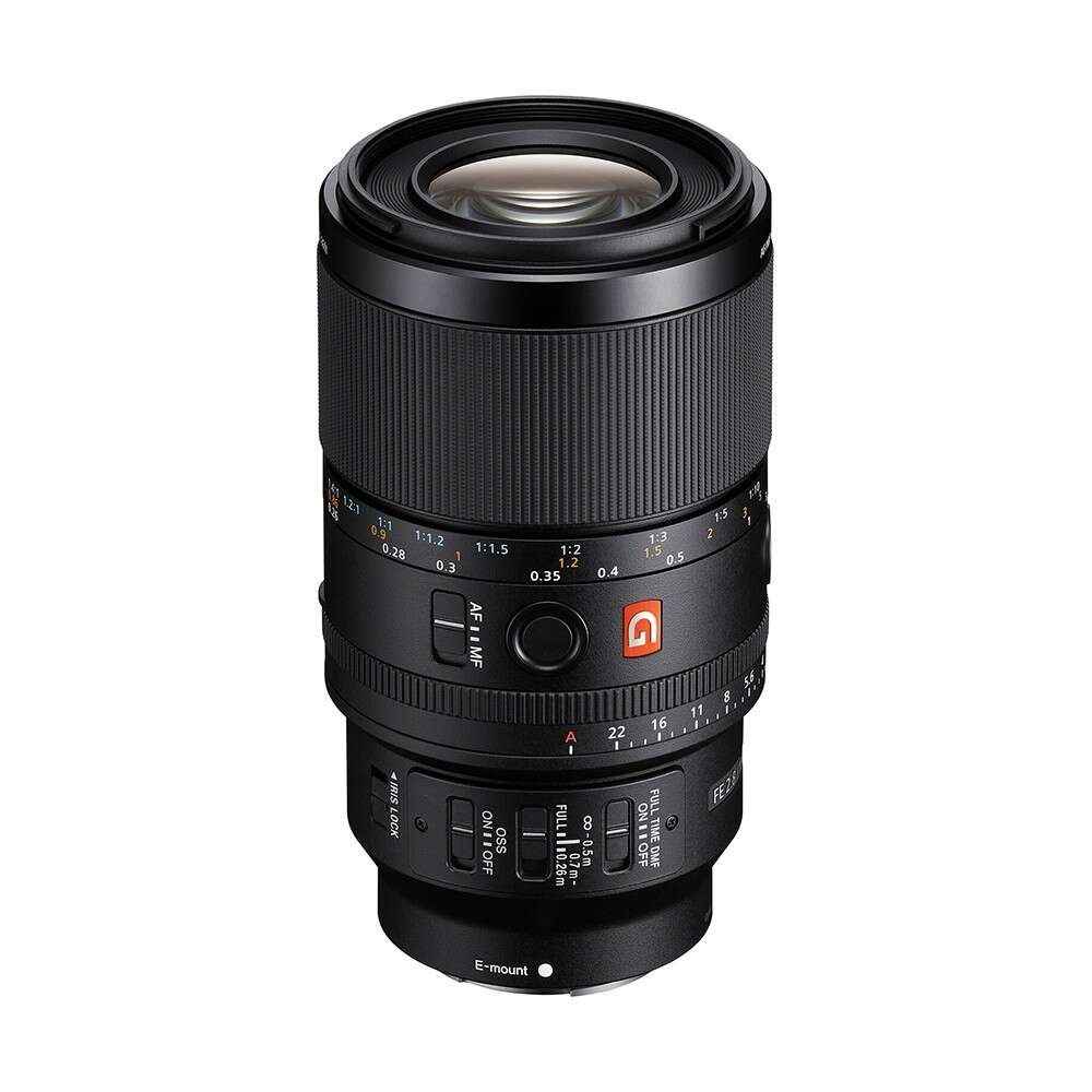SONY FE 100mm f/2.8 GM - SEL100F28GM
