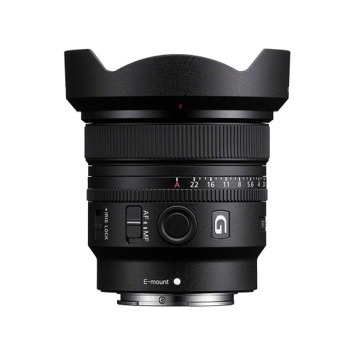 SONY FE 16mm f/1.8 G - SEL16F18G
