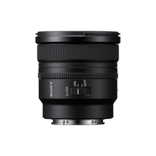 SONY FE 16mm f/1.8 G - SEL16F18G
