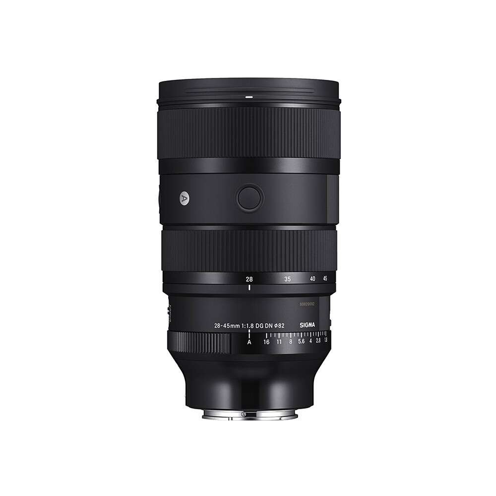 SIGMA 28-45mm f/1.8 DG DN (SONY-E)
