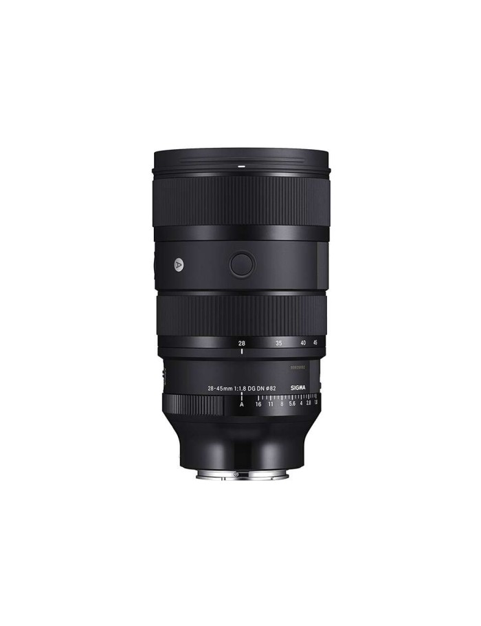 SIGMA 28-45mm f/1.8 DG DN (SONY-E)