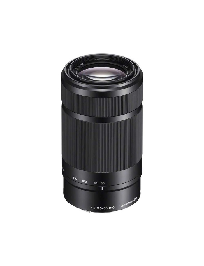 SONY E 55-210mm f/4.5-6.3 - SEL55210B