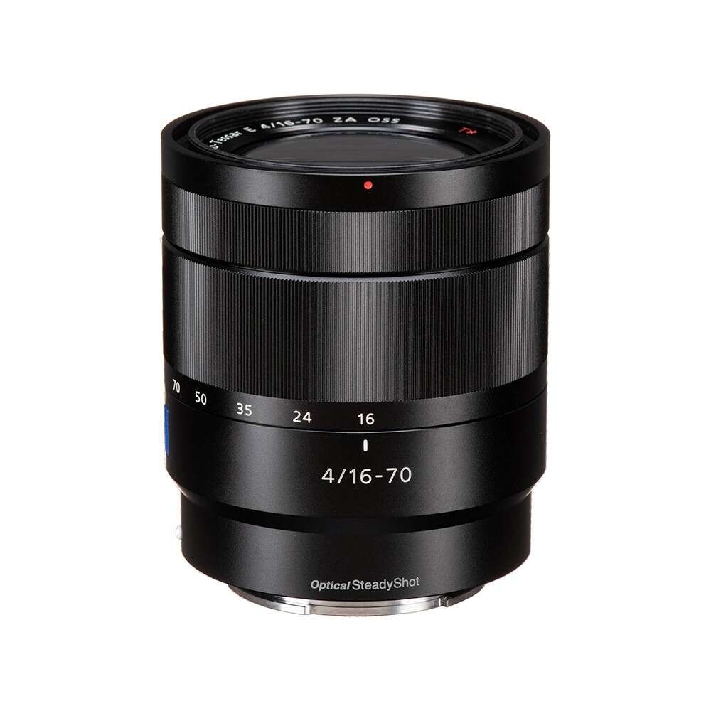 SONY E 16-70mm f/4 Z - SEL1670Z