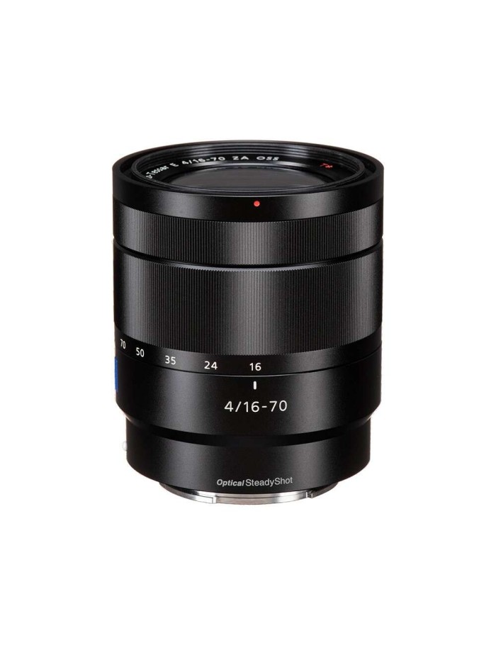 SONY E 16-70mm f/4 Z - SEL1670Z
