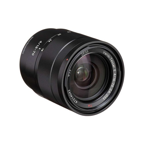 SONY E 16-70mm f/4 Z - SEL1670Z