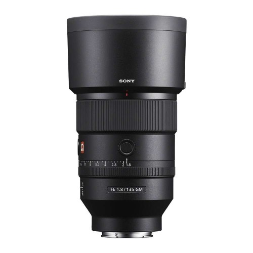 SONY FE 135mm f/1.8 GM - SEL135F18GM