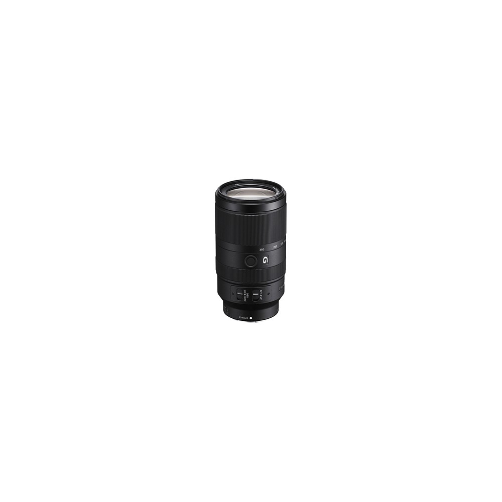 SONY E 70-350mm f 4.5-6.3 - SEL70350