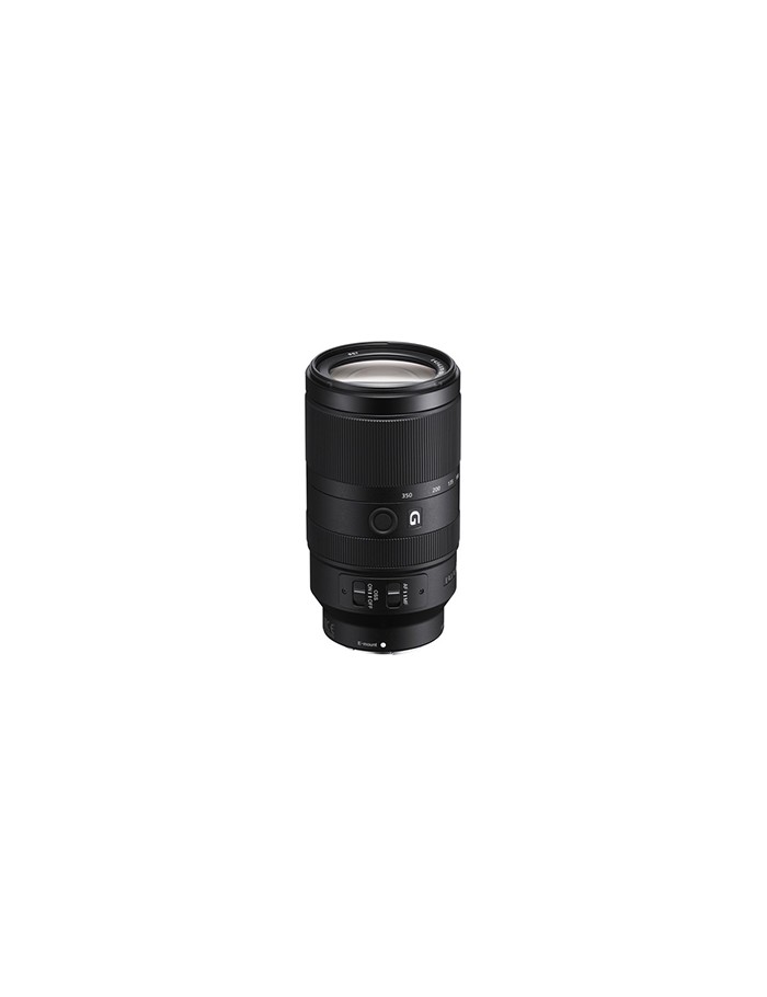 SONY E 70-350mm f 4.5-6.3 - SEL70350