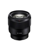 SONY FE 85mm f/1.8 - SEL85F18