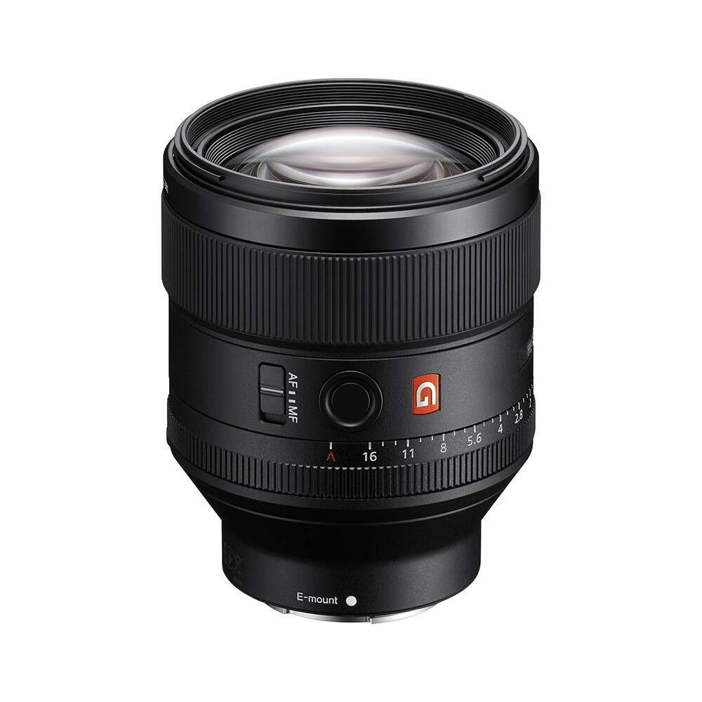 SONY FE 85mm f/1.4 GM2 - SEL85F14GM2