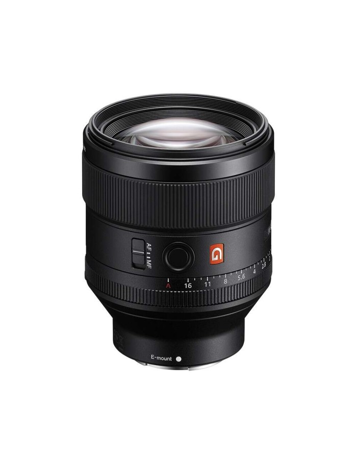 SONY FE 85mm f/1.4 GM2 - SEL85F14GM2