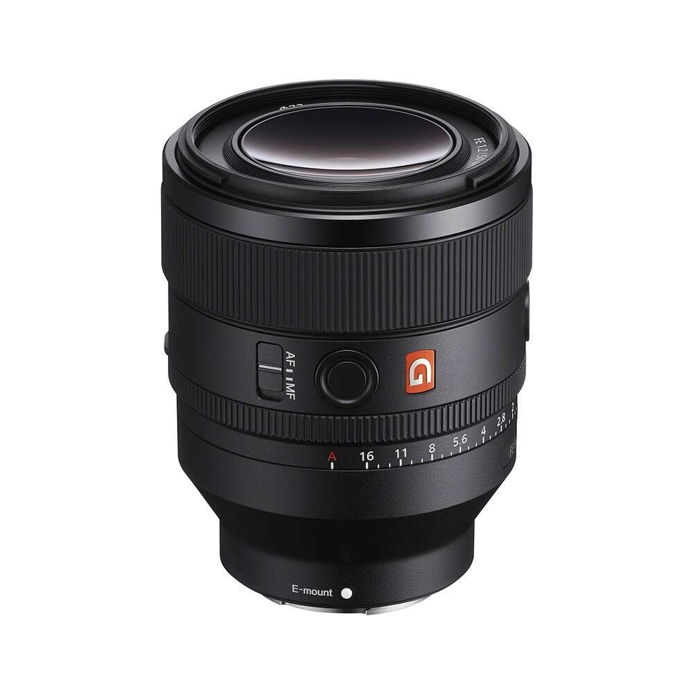 SONY FE 50mm f/1.2 GM - SEL50F12GM