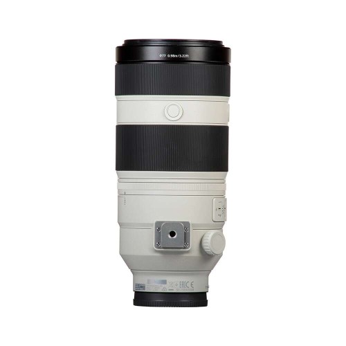 SONY FE 100-400mm f/4.5-5.6 GM - SEL100400GM