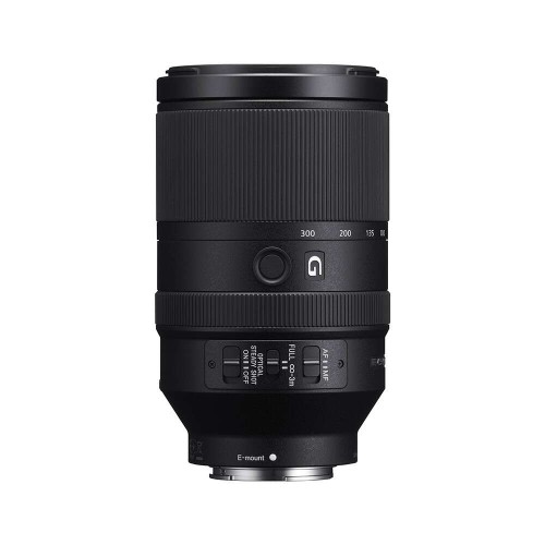 SONY FE 70-300mm f/4.5-5.6 G - SEL70300G