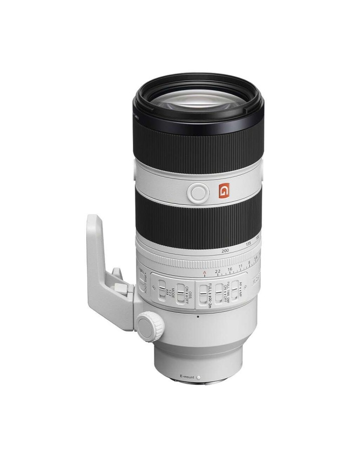SONY FE 70-200mm f/2.8 GM2 - SEL70200GM2