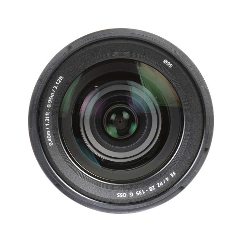 SONY FE 28-135mm f/4 G - SELP28135G