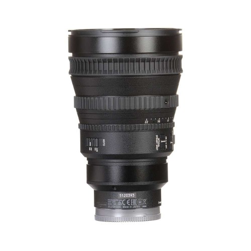 SONY FE 28-135mm f/4 G - SELP28135G