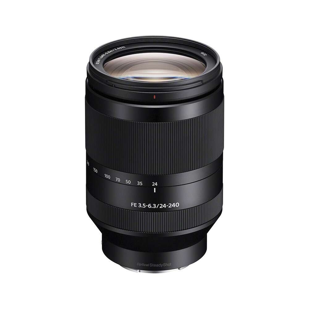 SONY FE 24-240mm f/3.5-6.3 - SEL24240