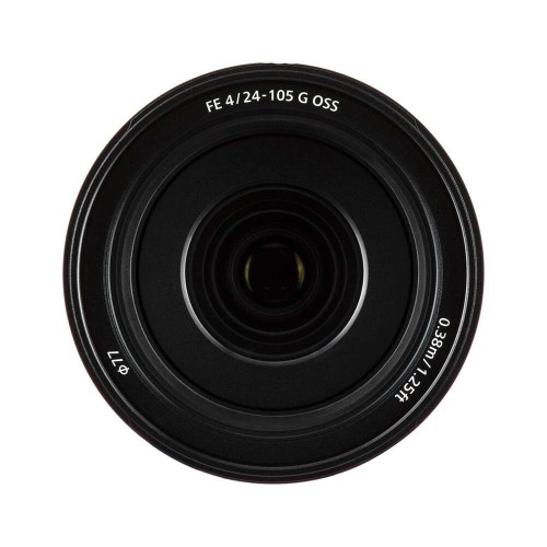 SONY FE 24-105mm f/4 G - SEL24105G