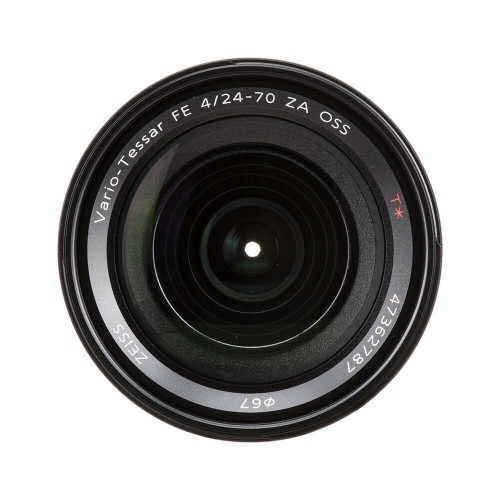 SONY FE 24-70mm f/4 Z - SEL2470Z