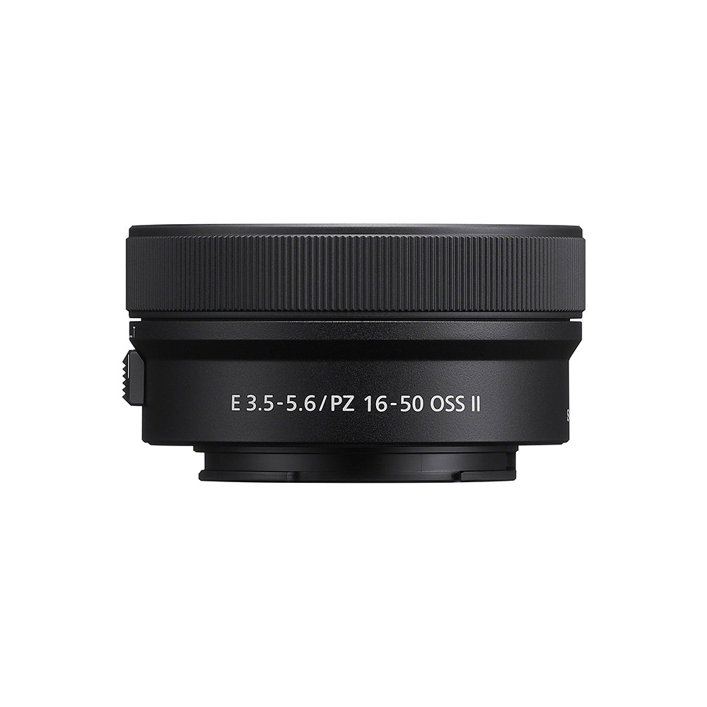SONY E 16-50mm f/3.5-5.6 II - SELP16502B