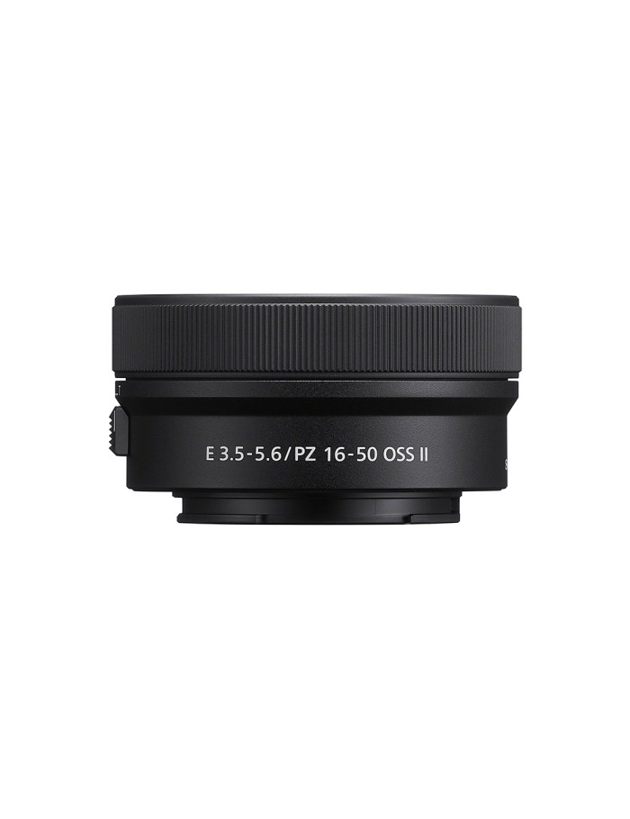 SONY E 16-50mm f/3.5-5.6 II - SELP16502B