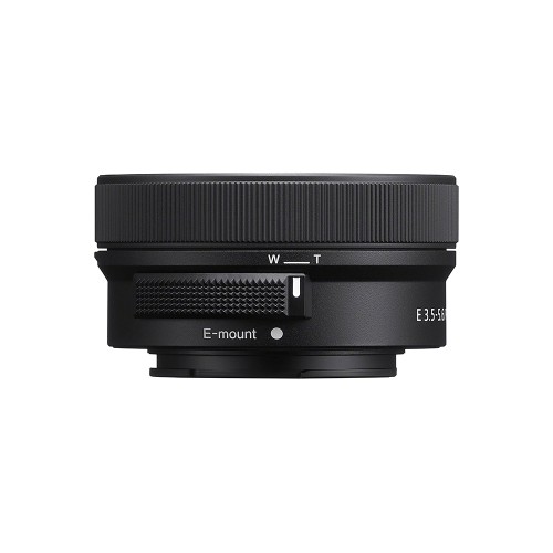 SONY E 16-50mm f/3.5-5.6 II - SELP16502B