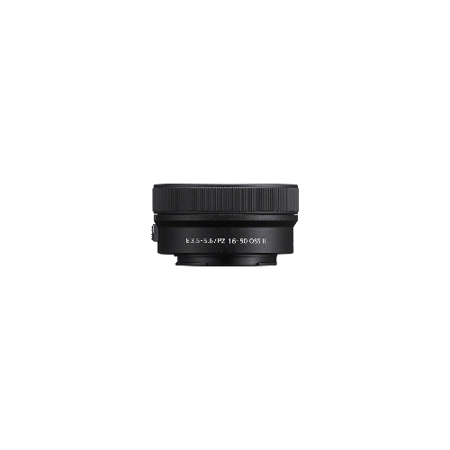 SONY E 16-50mm f/3.5-5.6 II - SELP16502B