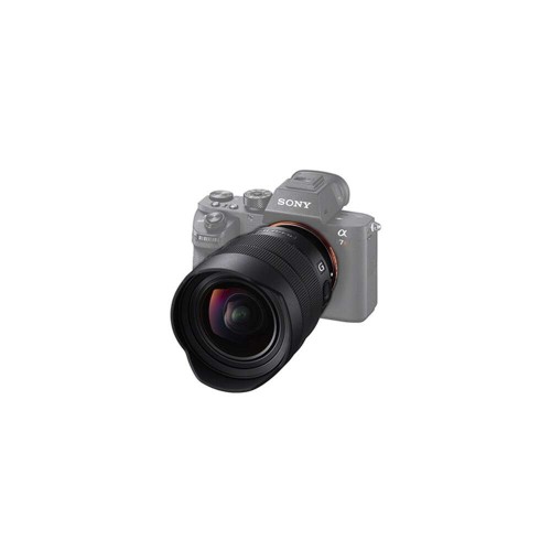 SONY FE 12-24mm f/4 G - SEL1224G