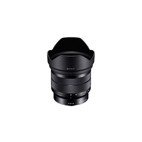SONY E 10-18mm f/4 - SEL1018