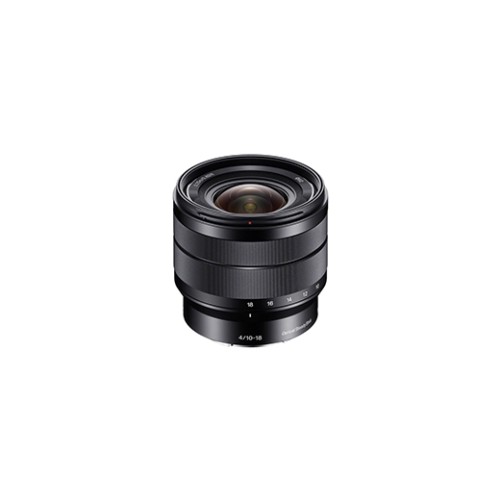 SONY E 10-18mm f/4 - SEL1018