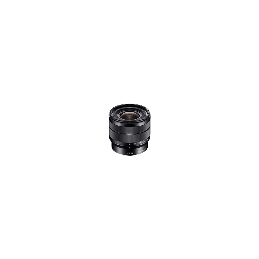 SONY E 10-18mm f/4 - SEL1018