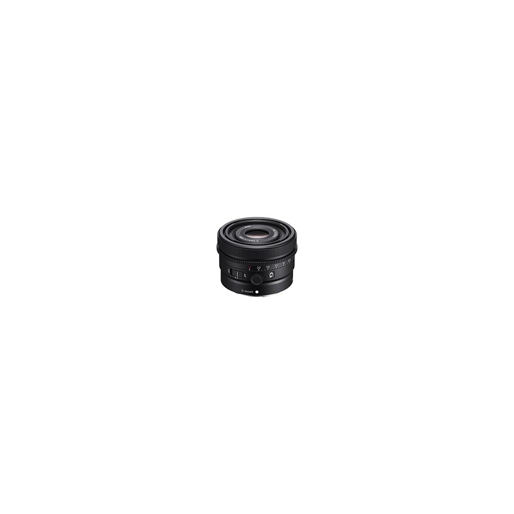 SONY FE 50mm f/2.5 G - SEL50F25G