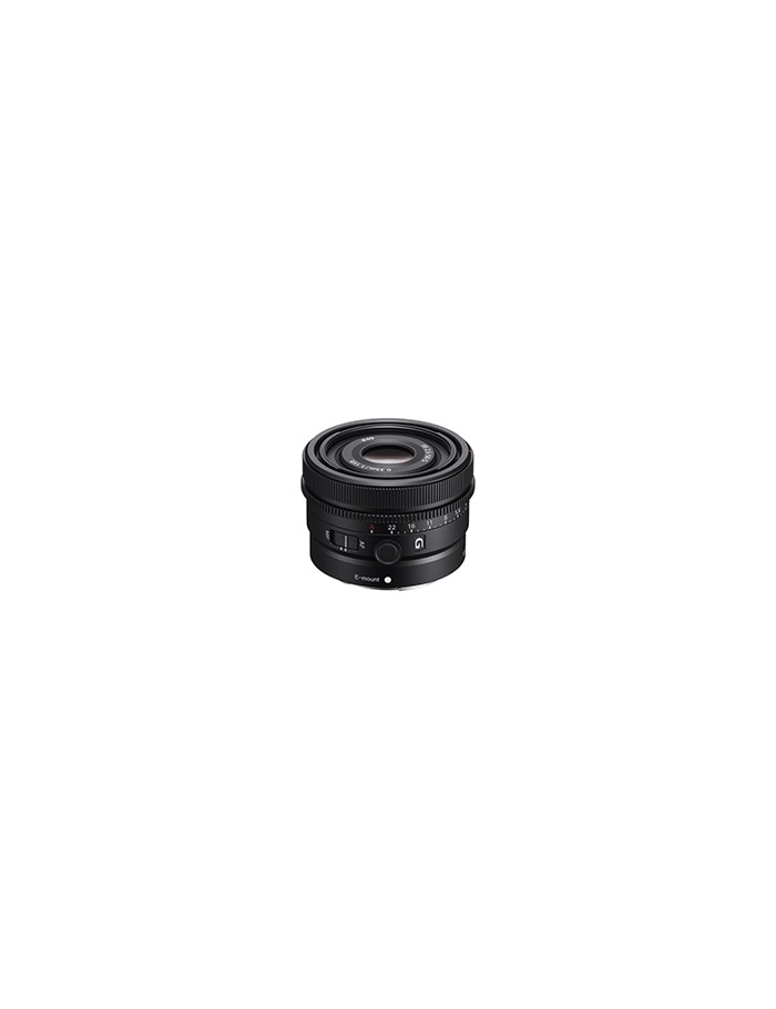 SONY FE 50mm f/2.5 G - SEL50F25G