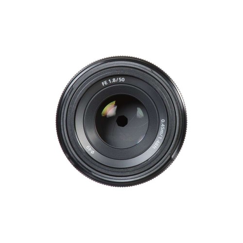 SONY FE 50mm f/1.8 - SEL50F18F