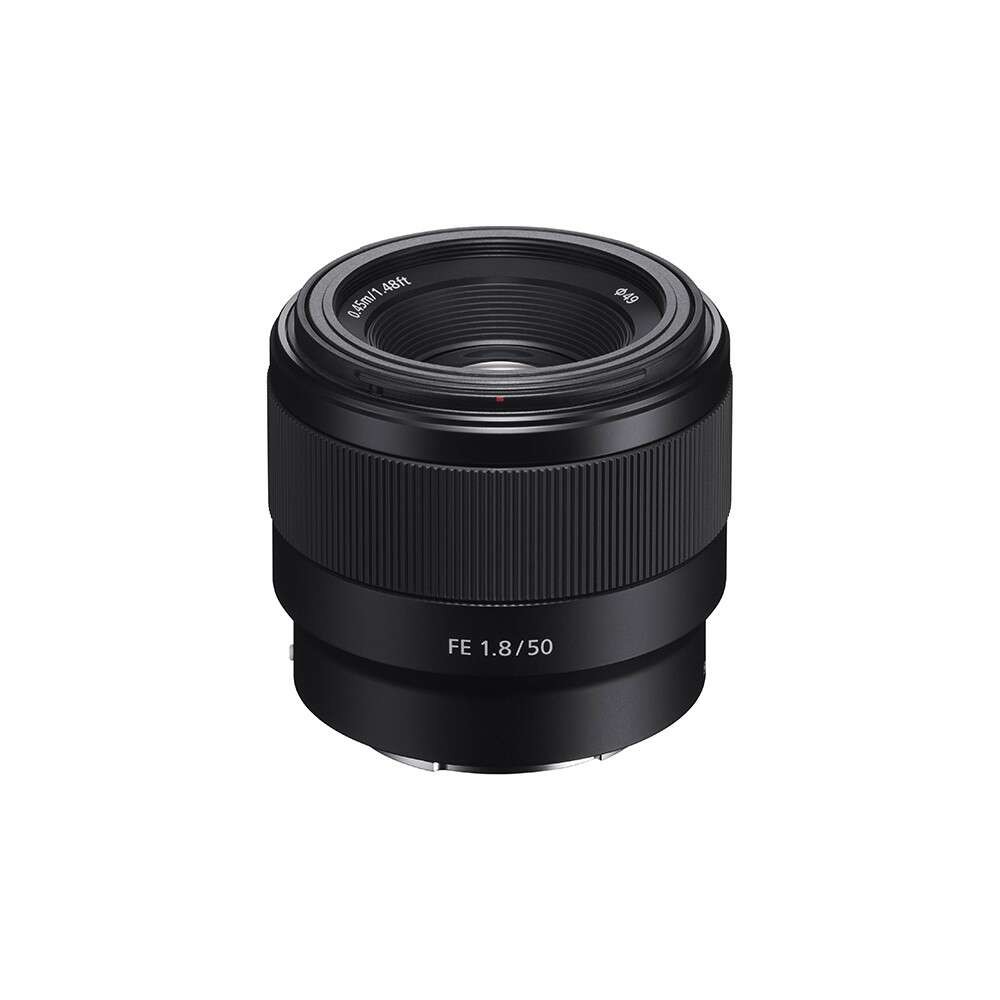 SONY FE 50mm f/1.8 - SEL50F18F