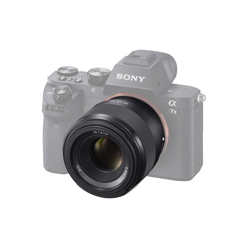 SONY FE 50mm f/1.8 - SEL50F18F