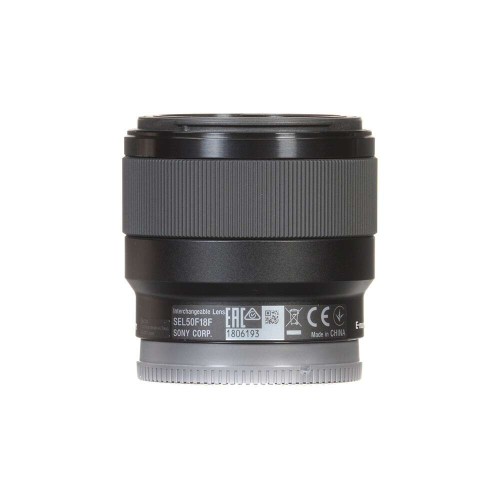 SONY FE 50mm f/1.8 - SEL50F18F