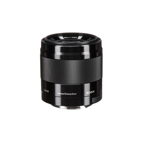 SONY E 50mm f/1.8 - SEL50F18B